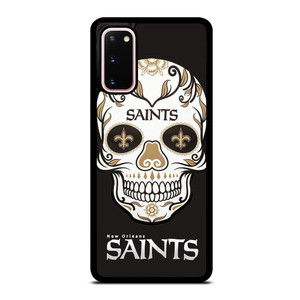 NEW ORLEANS SAINTS LOGO Samsung Galaxy S20 Case NEW ORLEANS SAINTS LOGO Samsung Galaxy S20 Case