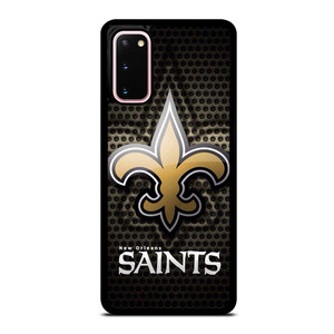 NEW ORLEANS SAINTS NFL Samsung Galaxy S20 Case NEW ORLEANS SAINTS NFL Samsung Galaxy S20 Case