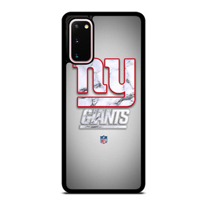 NEW YORK GIANTS MARBLE LOGO Samsung Galaxy S20 Case NEW YORK GIANTS MARBLE LOGO Samsung Galaxy S20 Case