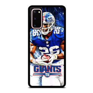 NEW YORK GIANTS NY SAQUON BARKLEY NFL Samsung Galaxy S20 Case NEW YORK GIANTS NY SAQUON BARKLEY NFL Samsung Galaxy S20 Case