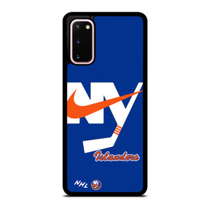 NEW YORK ISLANDER NHL NIKE Samsung Galaxy S20 Case NEW YORK ISLANDER NHL NIKE Samsung Galaxy S20 Case