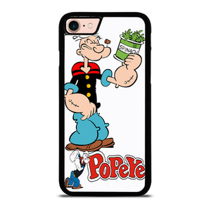 POPEYE The Sailor iPhone 8 Case POPEYE The Sailor iPhone 8 Case