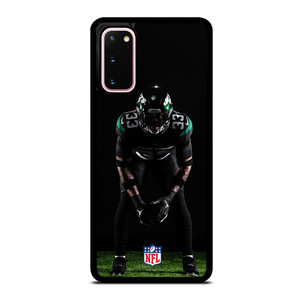 NEW YORK JETS JAMAL ADAMS Samsung Galaxy S20 Case