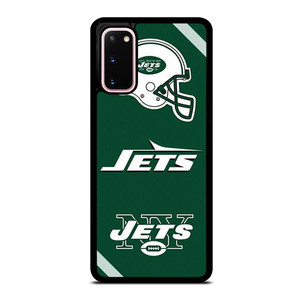 NEW YORK JETS LOGO NFL FOOTBALL Samsung Galaxy S20 Case NEW YORK JETS LOGO NFL FOOTBALL Samsung Galaxy S20 Case