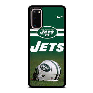NEW YORK JETS NFL HELMET Samsung Galaxy S20 Case