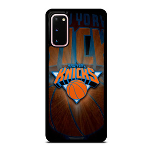 NEW YORK KNICKS SYMBOL Samsung Galaxy S20 Case NEW YORK KNICKS SYMBOL Samsung Galaxy S20 Case