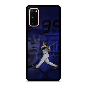 NEW YORK YANKEES AARON JUDGE Samsung Galaxy S20 Case NEW YORK YANKEES AARON JUDGE Samsung Galaxy S20 Case