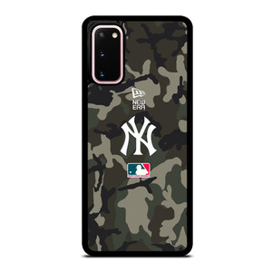 NEW YORK YANKEES CAMO Samsung Galaxy S20 Case NEW YORK YANKEES CAMO Samsung Galaxy S20 Case