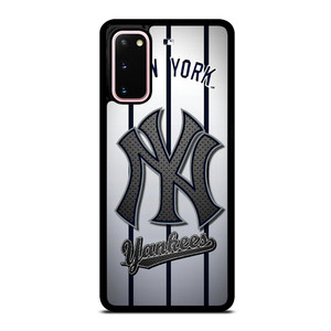 NEW YORK YANKEES MLB JERSEY Samsung Galaxy S20 Case NEW YORK YANKEES MLB JERSEY Samsung Galaxy S20 Case