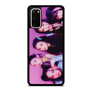 NEWJEANS KPOP MEMBERS Samsung Galaxy S20 Case NEWJEANS KPOP MEMBERS Samsung Galaxy S20 Case