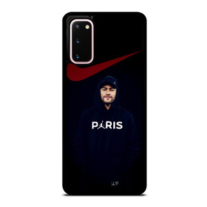 NEYMAR JR NIKE PARIS SAINT GERMAIN Samsung Galaxy S20 Case NEYMAR JR NIKE PARIS SAINT GERMAIN Samsung Galaxy S20 Case