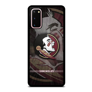 NFL FLORIDA STATE FSU SYMBOL Samsung Galaxy S20 Case NFL FLORIDA STATE FSU SYMBOL Samsung Galaxy S20 Case