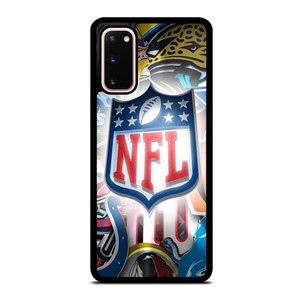 NFL NATIONAL FOOTBALL LEAGUE ALL TEAM LOGO Samsung Galaxy S20 Case NFL NATIONAL FOOTBALL LEAGUE ALL TEAM LOGO Samsung Galaxy S20 Case