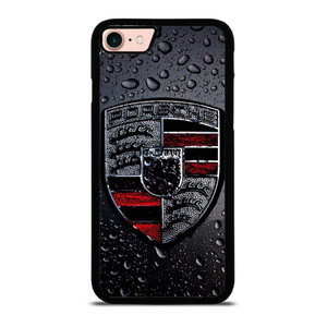 PORSCHE LOGO 2 iPhone 8 Case