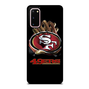 NFL SAN FRANCISCO 49ERS SYMBOL Samsung Galaxy S20 Case NFL SAN FRANCISCO 49ERS SYMBOL Samsung Galaxy S20 Case