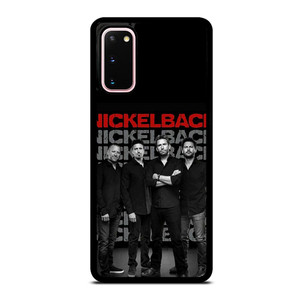 NICKELBACK ROCK BAND 2 Samsung Galaxy S20 Case