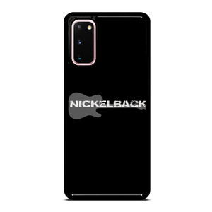 NICKELBACK ROCK BAND LOGO Samsung Galaxy S20 Case