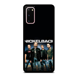 NICKELBACK ROCK BAND Samsung Galaxy S20 Case