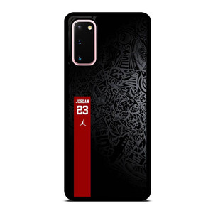 NIKE AIR JORDAN JUMPMAN SCRIBBLE Samsung Galaxy S20 Case NIKE AIR JORDAN JUMPMAN SCRIBBLE Samsung Galaxy S20 Case