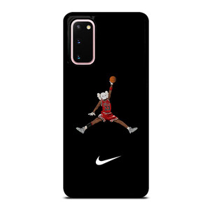 NIKE AIR JORDAN KAWS BASKETBALL Samsung Galaxy S20 Case