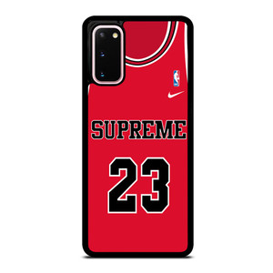 NIKE MICHAEL JORDAN SUPREME JERSEY Samsung Galaxy S20 Case NIKE MICHAEL JORDAN SUPREME JERSEY Samsung Galaxy S20 Case