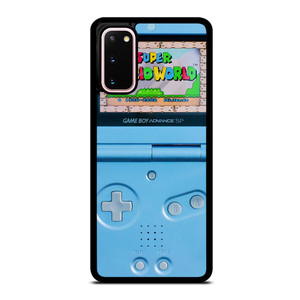 NINTENDO MARIO ADVENTURE GAME Samsung Galaxy S20 Case NINTENDO MARIO ADVENTURE GAME Samsung Galaxy S20 Case
