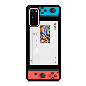 NINTENDO SWITCH GAME BOY Samsung Galaxy S20 Case NINTENDO SWITCH GAME BOY Samsung Galaxy S20 Case
