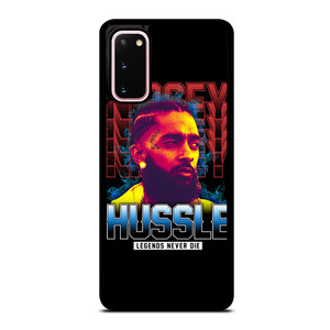 NIPSEY HUSSLE LEGENDS Samsung Galaxy S20 Case NIPSEY HUSSLE LEGENDS Samsung Galaxy S20 Case