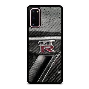 NISSAN GT R 35 CARBON Samsung Galaxy S20 Case NISSAN GT R 35 CARBON Samsung Galaxy S20 Case
