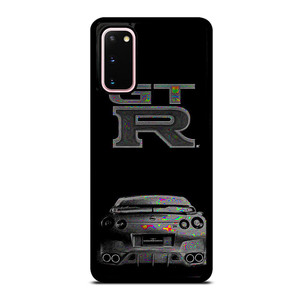 NISSAN GTR IRIDESCENCE CAR Samsung Galaxy S20 Case NISSAN GTR IRIDESCENCE CAR Samsung Galaxy S20 Case