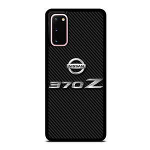 NISSAN Z CARBON LOGO Samsung Galaxy S20 Case NISSAN Z CARBON LOGO Samsung Galaxy S20 Case