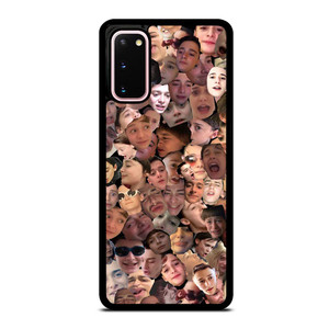 NOAH SCHNAPP COOLAGE Samsung Galaxy S20 Case NOAH SCHNAPP COOLAGE Samsung Galaxy S20 Case