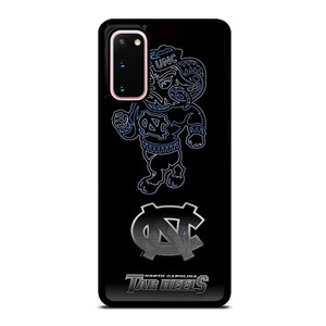 NORTH CAROLINA TAR HEELS FOOTBALL Samsung Galaxy S20 Case