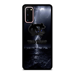 NORTH CAROLINA TAR HEELS SEA Samsung Galaxy S20 Case NORTH CAROLINA TAR HEELS SEA Samsung Galaxy S20 Case