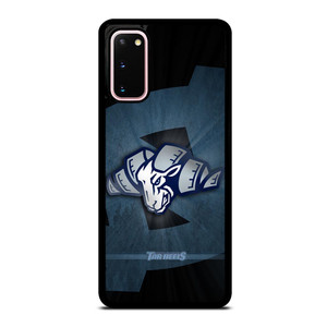 NORTH CAROLINA TAR HEELS SYMBOL Samsung Galaxy S20 Case