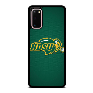 NORTH DAKOTA BISON PRIDE NDSU LOGO Samsung Galaxy S20 Case