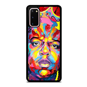 NOTORIOUS BIG ART Samsung Galaxy S20 Case NOTORIOUS BIG ART Samsung Galaxy S20 Case