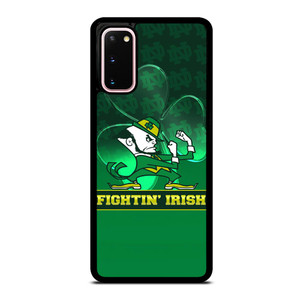 NOTRE DAME IRISH GREEN WALL Samsung Galaxy S20 Case NOTRE DAME IRISH GREEN WALL Samsung Galaxy S20 Case