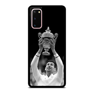 NOVAK DJOKOVIC NOLE TENNIS 2 Samsung Galaxy S20 Case NOVAK DJOKOVIC NOLE TENNIS 2 Samsung Galaxy S20 Case