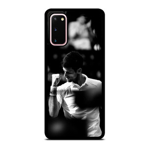 NOVAK DJOKOVIC NOLE TENNIS Samsung Galaxy S20 Case NOVAK DJOKOVIC NOLE TENNIS Samsung Galaxy S20 Case