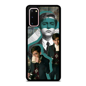 NUMBER FIVE UMBRELLA ACADEMY 2 Samsung Galaxy S20 Case