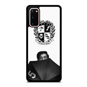 NUMBER FIVE UMBRELLA ACADEMY Samsung Galaxy S20 Case NUMBER FIVE UMBRELLA ACADEMY Samsung Galaxy S20 Case