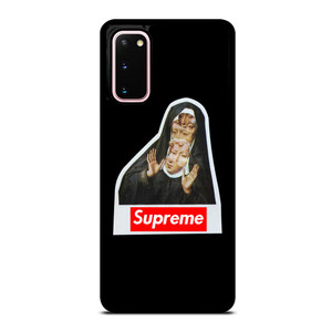NUN X SUPREME Samsung Galaxy S20 Case