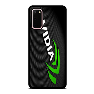 NVIDIA GFORCE GRAPHICS CARD Samsung Galaxy S20 Case NVIDIA GFORCE GRAPHICS CARD Samsung Galaxy S20 Case