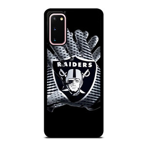 OAKLAND RAIDERS EMBLEM Samsung Galaxy S20 Case OAKLAND RAIDERS EMBLEM Samsung Galaxy S20 Case