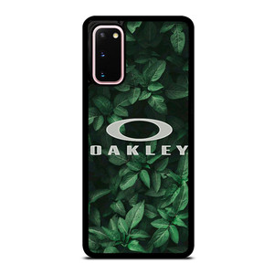 OAKLEY BUSHES LOGO Samsung Galaxy S20 Case OAKLEY BUSHES LOGO Samsung Galaxy S20 Case