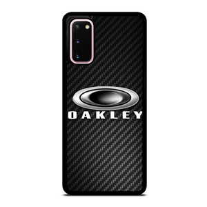 OAKLEY CARBON LOGO Samsung Galaxy S20 Case OAKLEY CARBON LOGO Samsung Galaxy S20 Case
