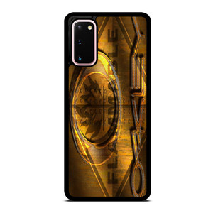 OAKLEY LOGO FLAMMABLE Samsung Galaxy S20 Case OAKLEY LOGO FLAMMABLE Samsung Galaxy S20 Case