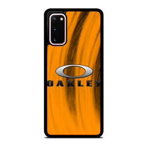 OAKLEY SUNGLASSES YELLOW Samsung Galaxy S20 Case OAKLEY SUNGLASSES YELLOW Samsung Galaxy S20 Case
