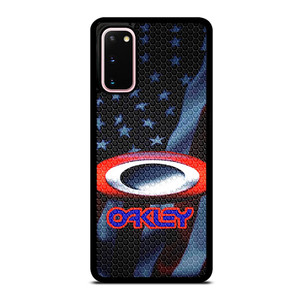 OAKLEY US FLAG Samsung Galaxy S20 Case OAKLEY US FLAG Samsung Galaxy S20 Case